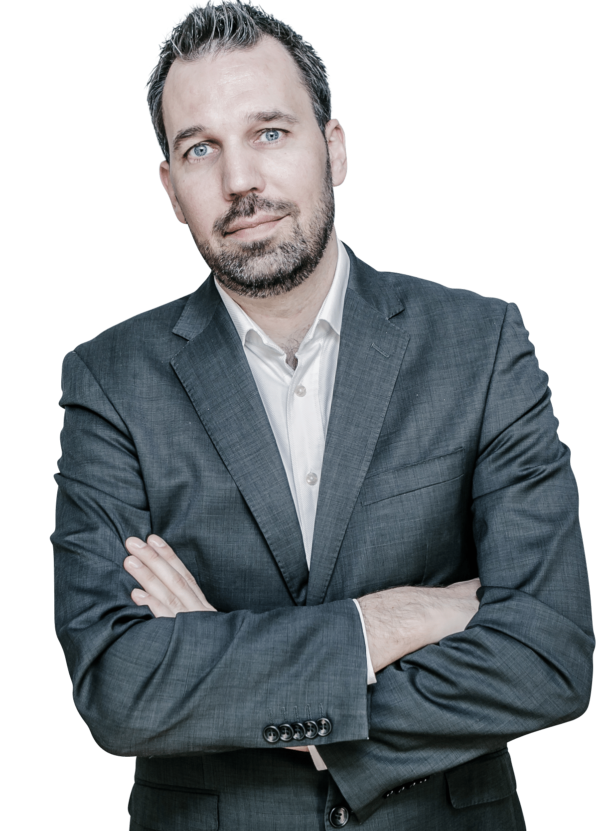 Jacob Handberg, salgscoach og direktør i SALGSCHEF|DK