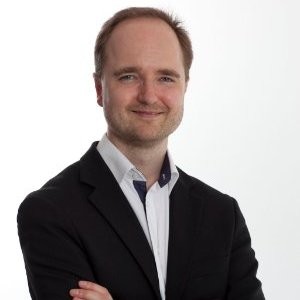 Robin Larsen fra GLOBAL-Network ApS anbefaler SALGSCHEF DK