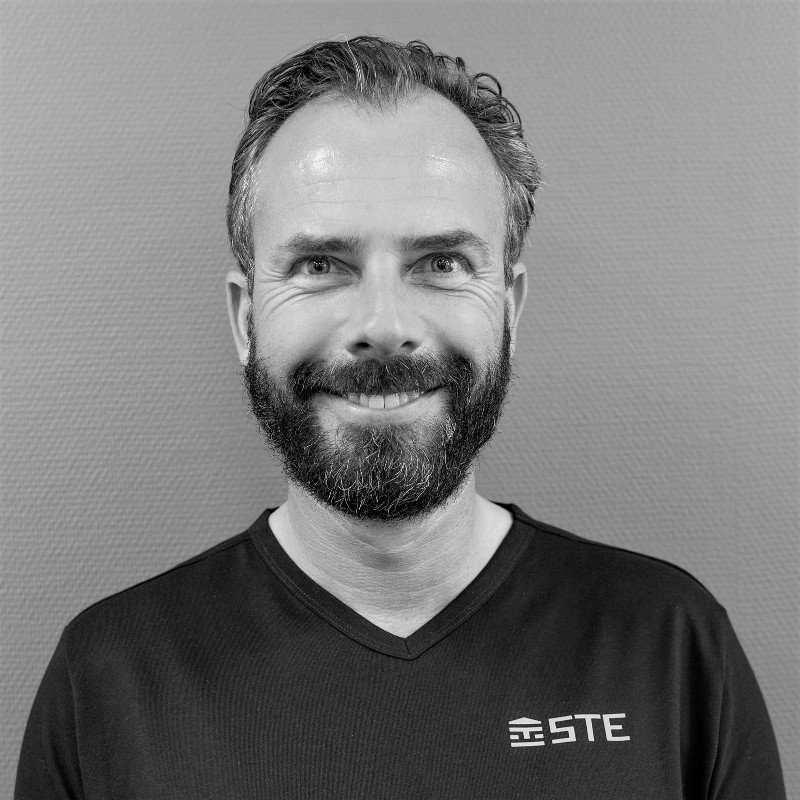 Lars Pedersen fra STE KBH ApS anbefaler salgscoaching fra SALGSCHEF DK